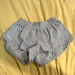 Lululemon shorty Hot shorts